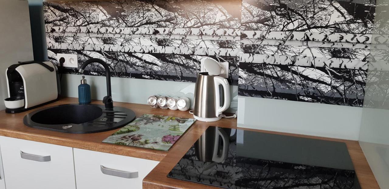 Apartament Centrum Częstochowa Esterno foto