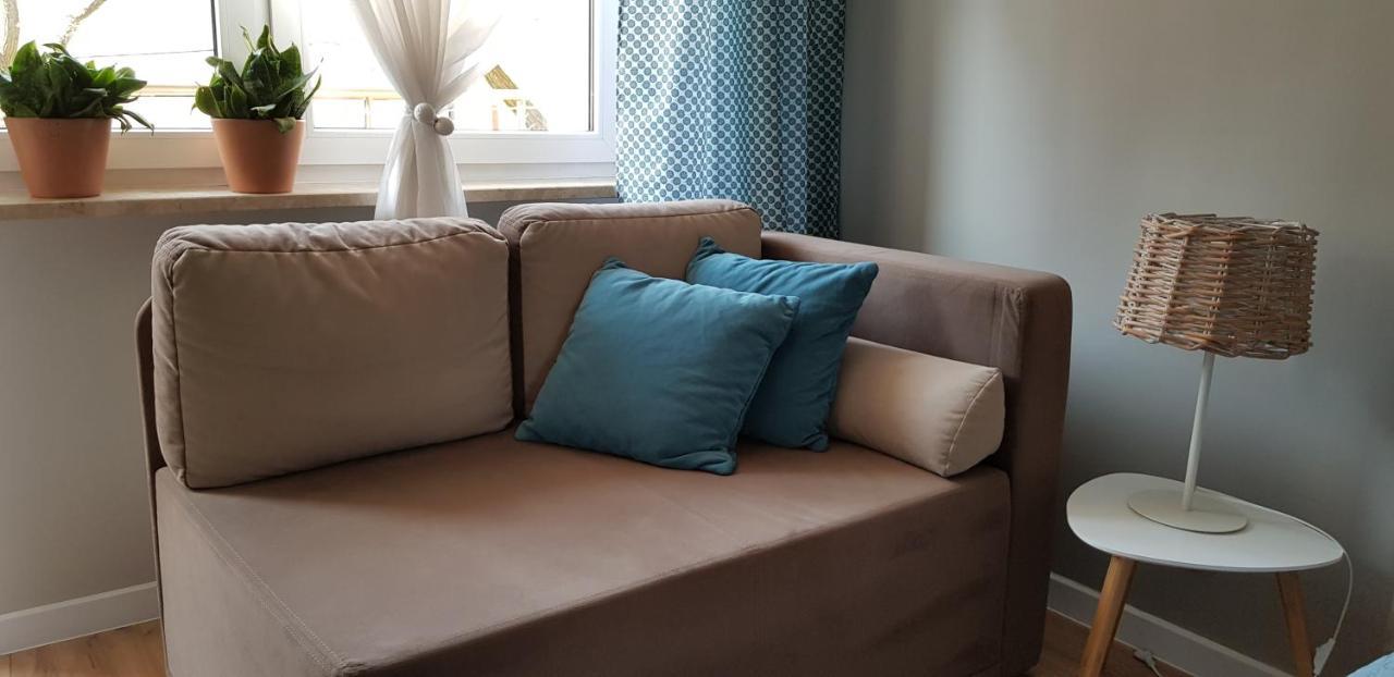 Apartament Centrum Częstochowa Esterno foto