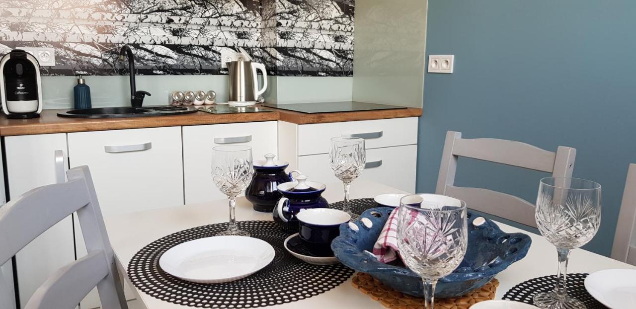 Apartament Centrum Częstochowa Esterno foto