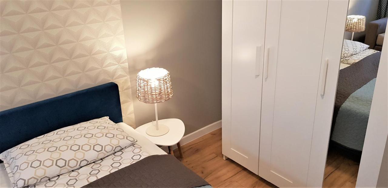 Apartament Centrum Częstochowa Esterno foto