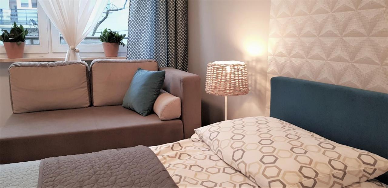 Apartament Centrum Częstochowa Esterno foto