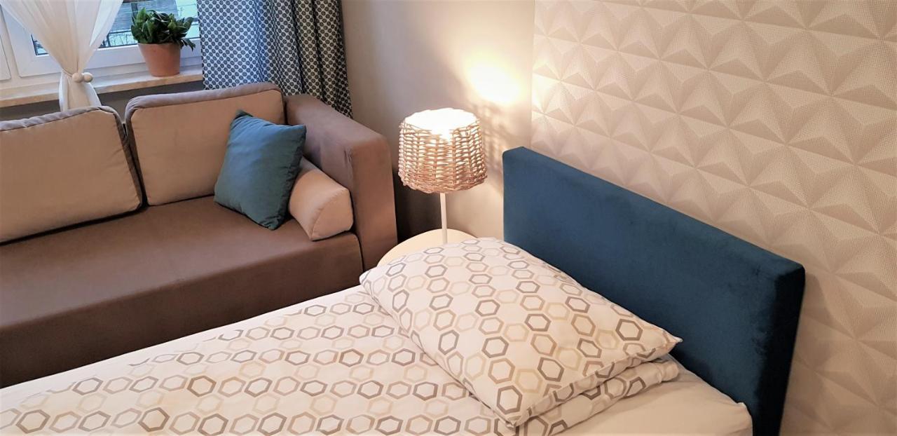 Apartament Centrum Częstochowa Esterno foto