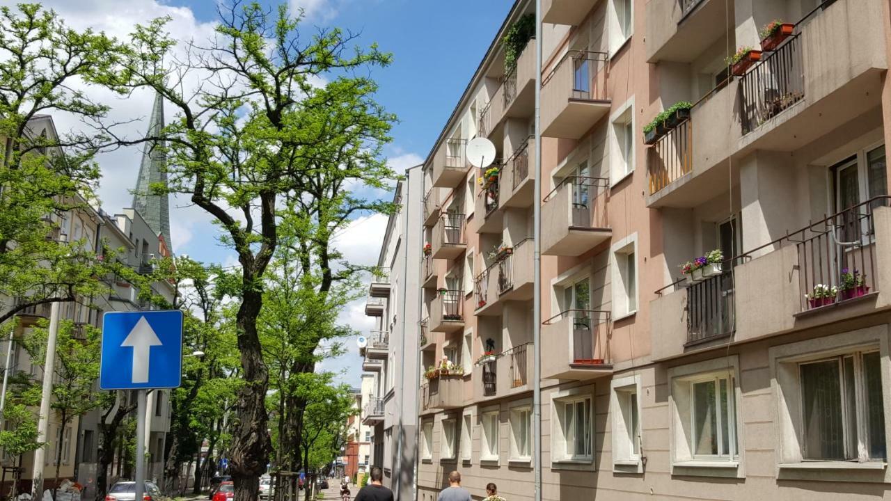 Apartament Centrum Częstochowa Esterno foto