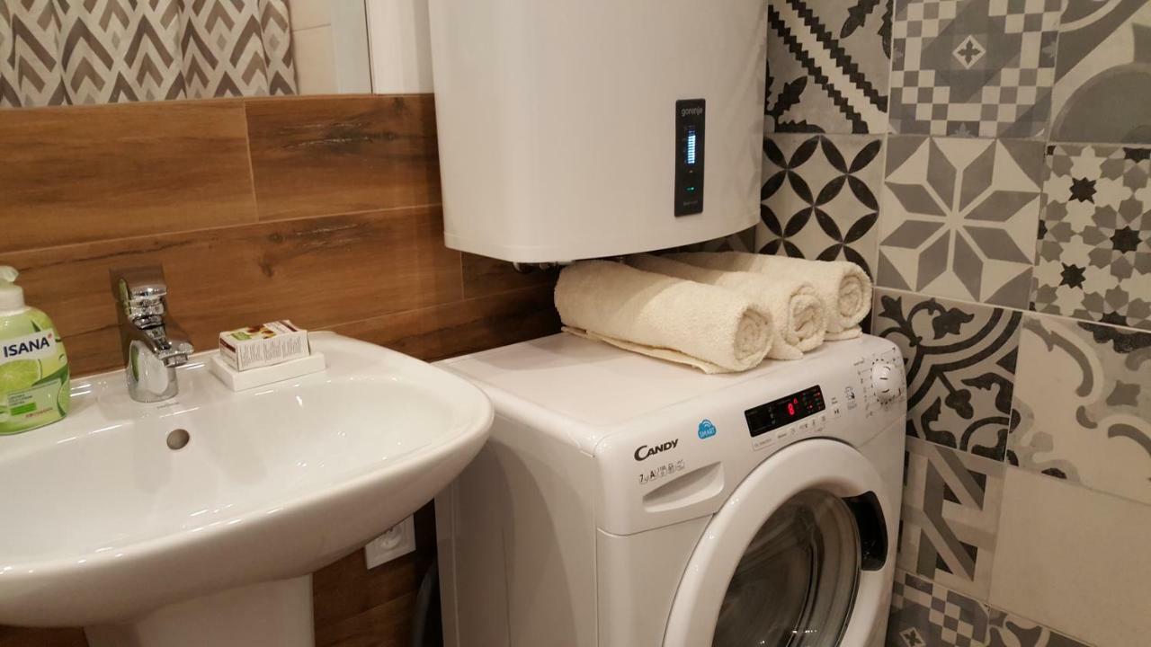 Apartament Centrum Częstochowa Esterno foto