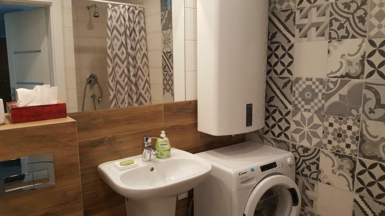 Apartament Centrum Częstochowa Esterno foto